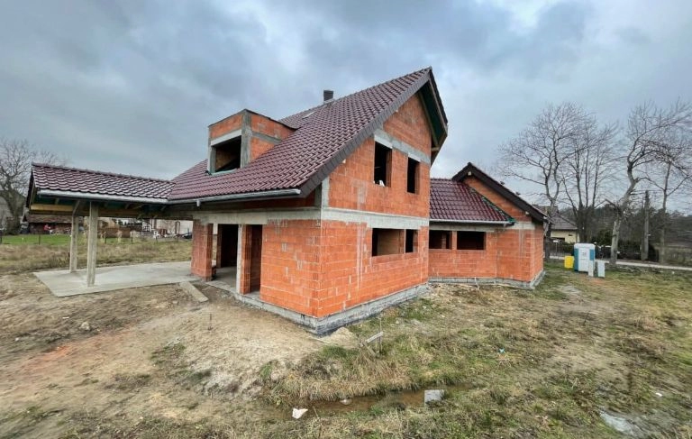 budowa domu w Gliwicach
